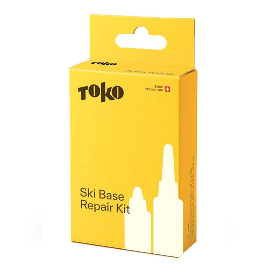 Zestaw naprawczy ślizgu Ski Base Repair Kit Toko 2026