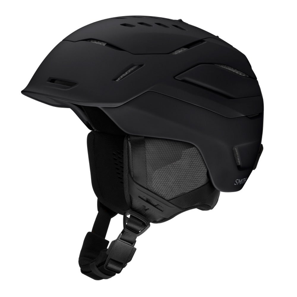 Kask narciarski Smith Vantage 2 Matte Black 2026