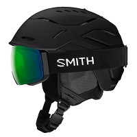 Kask narciarski Smith Vantage 2 Matte Black 2026