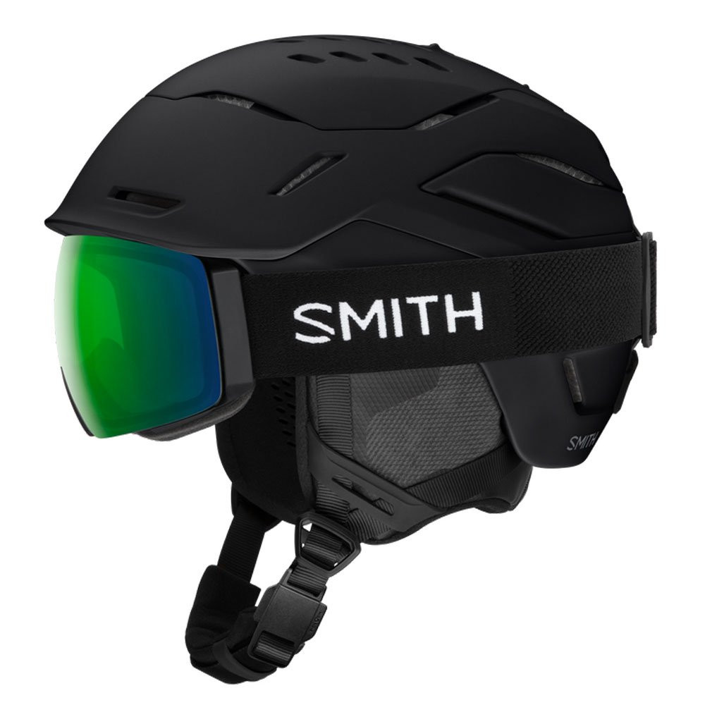 Kask narciarski Smith Vantage 2 Matte Black 2026