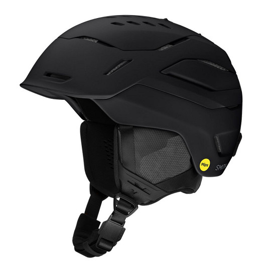 Kask narciarski Smith Vantage 2 Mips Matte Black 2026