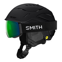 Kask narciarski Smith Vantage 2 Mips Matte Black 2026