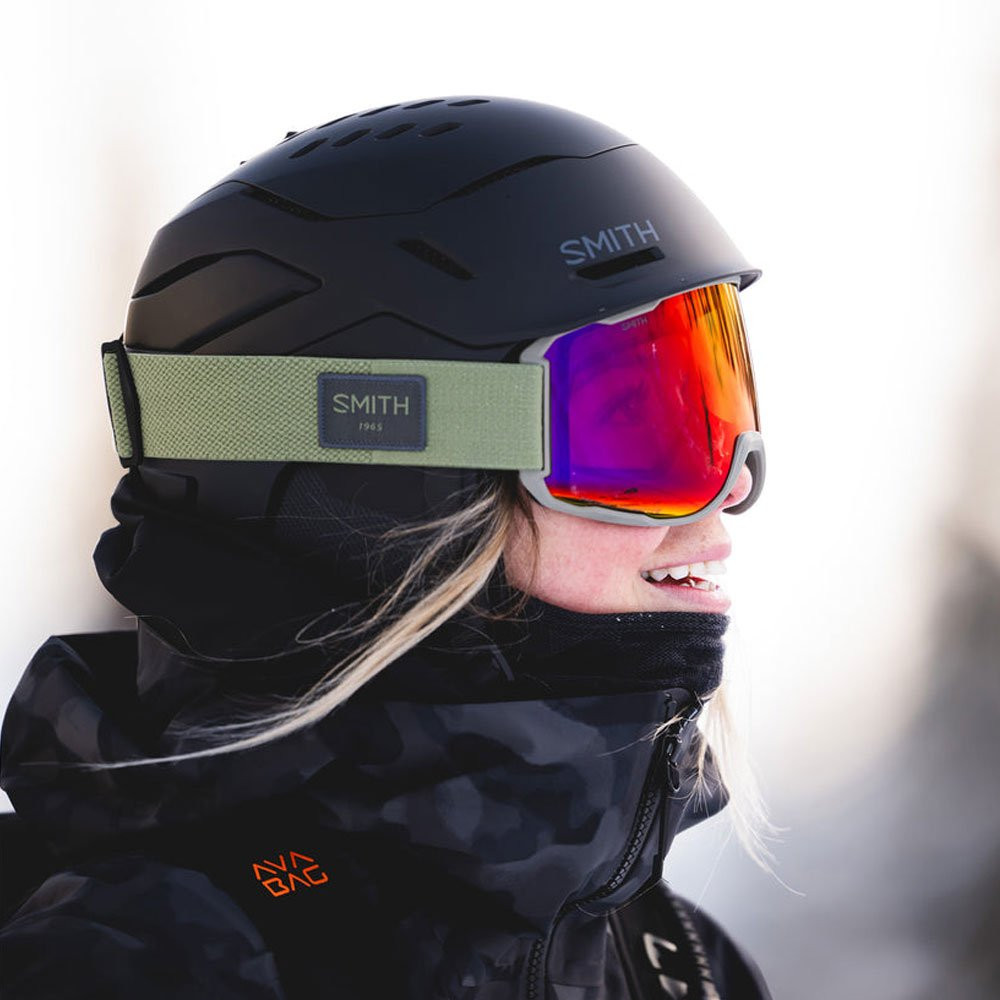 Kask narciarski Smith Vantage 2 Mips Matte Black 2026