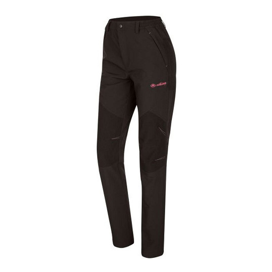 Spodnie techniczne damskie Viking Alaska Lady Pink 2025
