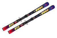Narty Fischer The Curv GTX 2026 + Protector PR13 GW GW
