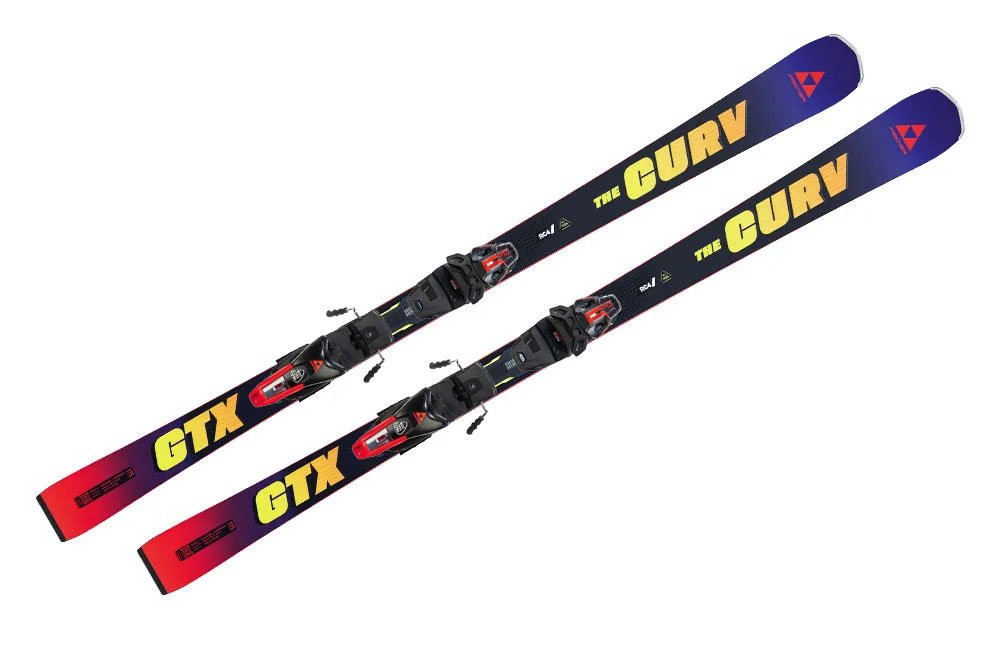 Narty Fischer The Curv GTX 2026 + Protector PR13 GW GW