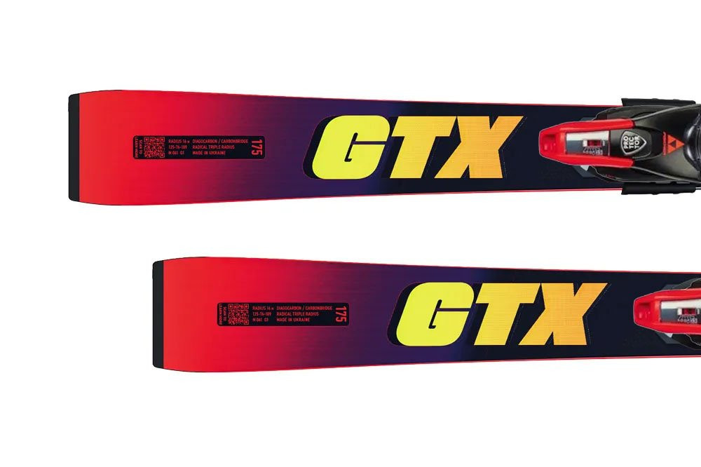 Narty Fischer The Curv GTX 2026 + Protector PR13 GW GW