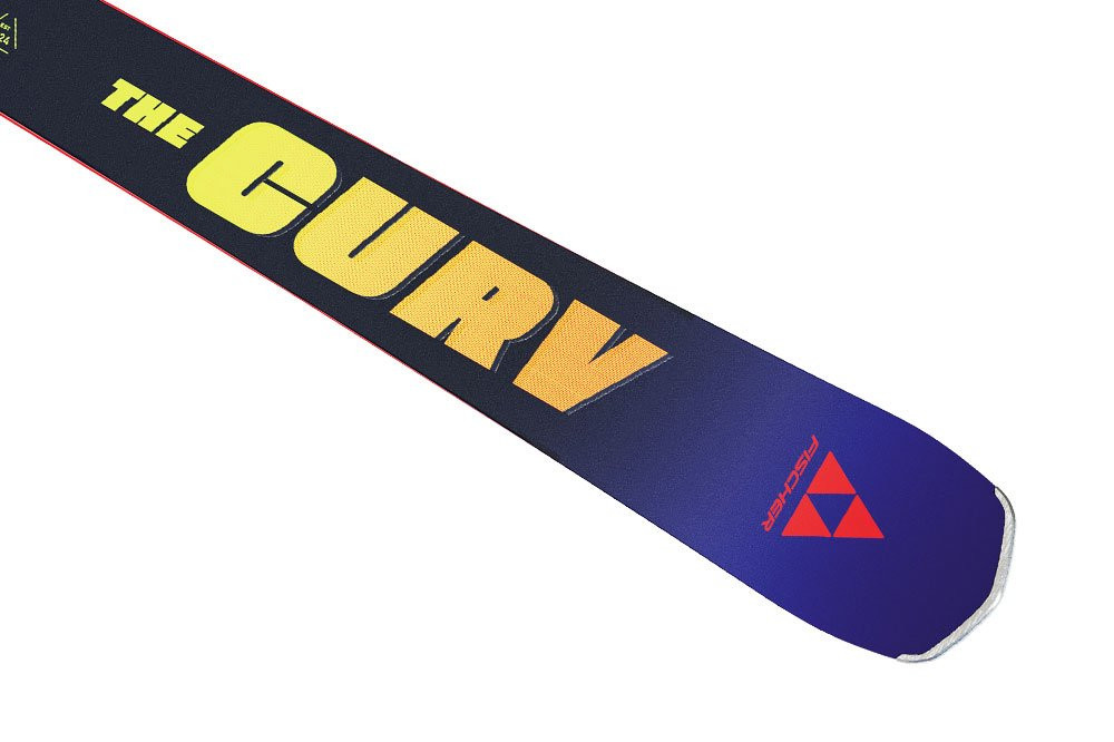 Narty Fischer The Curv GTX 2026 + Protector PR13 GW GW