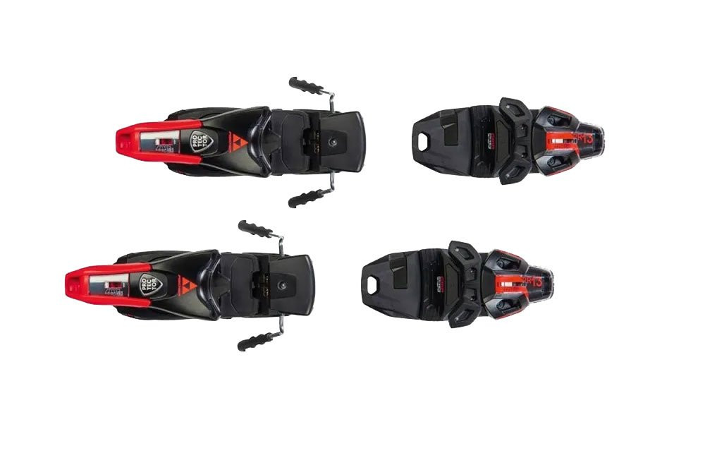 Narty Fischer The Curv GTX 2026 + Protector PR13 GW GW