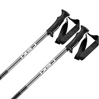 Kijki narciarskie Leki Primacy Black Light Anthracite White 2026