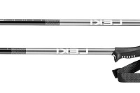 Kijki narciarskie Leki Primacy Black Light Anthracite White 2026