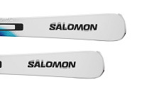 Narty Salomon E Addikt 2026 + MI12 GW