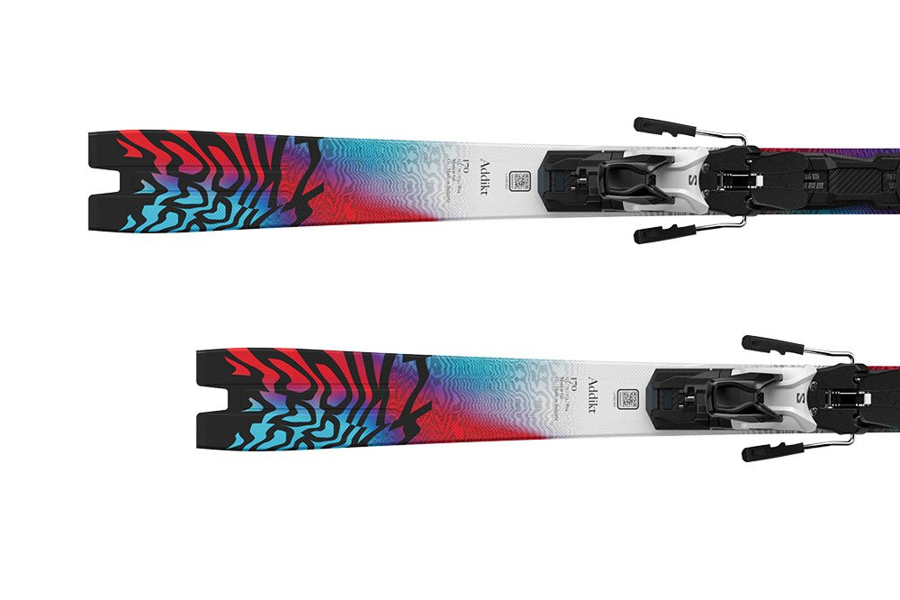 Narty Salomon E Addikt 2026 + MI12 GW