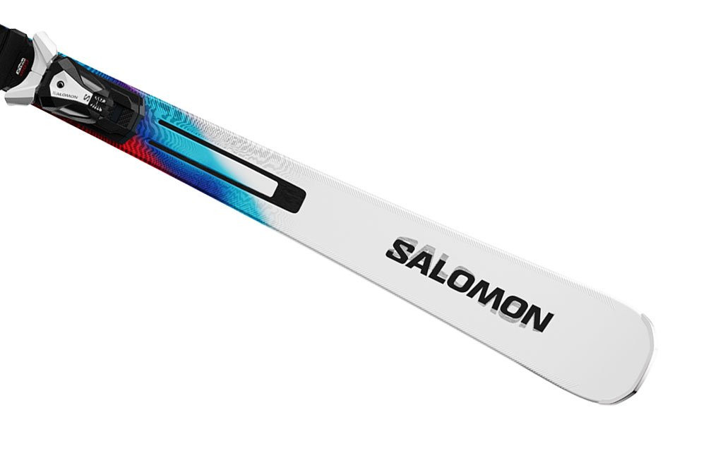 Narty Salomon E Addikt 2026 + MI12 GW