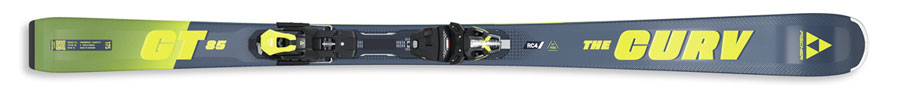 Fischer The Curv GT Fischer The Curv GT