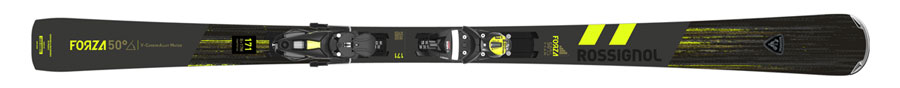 narty allround rossignol forza 50 narty allround rossignol forza 50
