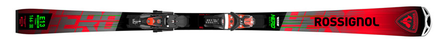 narty race - Rossignol Hero narty race - Rossignol Hero