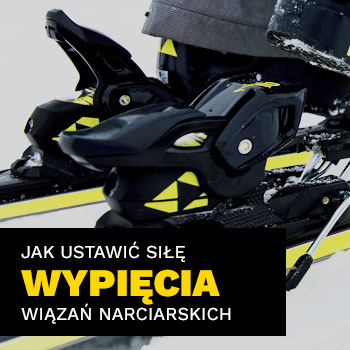 Jak wyregulować siłę wypięcia wiązań narciarskich