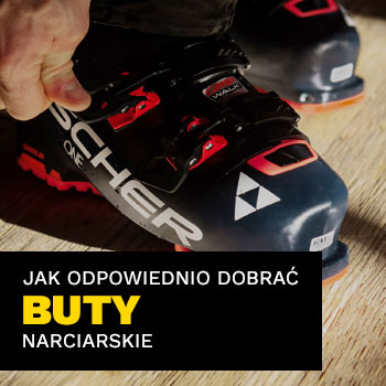 Jak odpowiednio dobrać buty narciarskie?