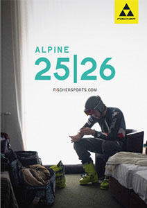 Katalog Fischer Alpine 25/26