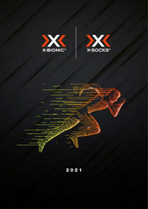 Katalog X-Bionic, X-Socks 2024/2025