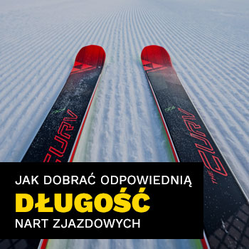 Jak dobrać odpowiednią długość nart