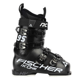 Buty narciarskie damskie Fischer RC One 95 WS Black HV 2023