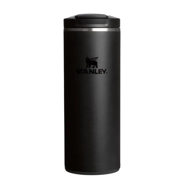 Kubek termiczny Stanley AeroLight™ Transit Flip Top 0.35 L Black 2026