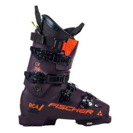 Buty narciarskie damskie Fischer RC4 115 LV Vacuum GW 2024
