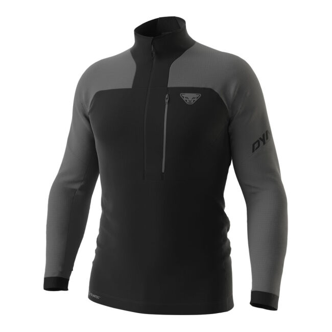 Bluza Dynafit Speed Polartec 1/2 Zip Quiet Shade Melange 2025