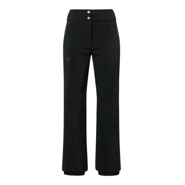 Spodnie narciarskie damskie Descente Insulated Pants Black 2026