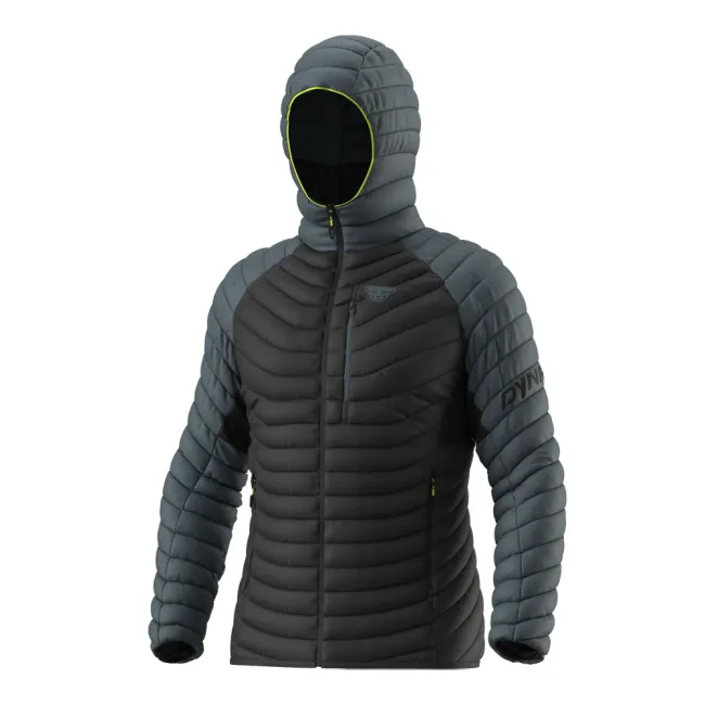 Kurtka Dynafit Radical Down Hood RDS M Jacket Cinder 2026