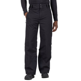 Spodnie narciarskie Rossignol Strawpile Insulated Pant Black 2026