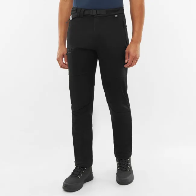Spodnie męskie Viking Summit Warm 2.0 Man Black 2027