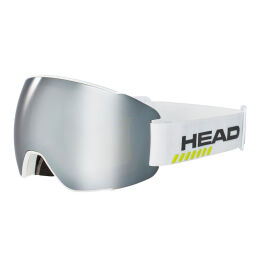 Gogle narciarskie Head Sentinel White + dodatkowa szyba 2021