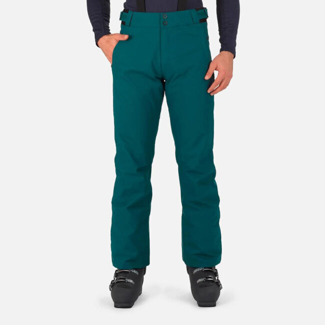 Spodnie narciarskie Rossignol Ski Pant Deep Teal 2023