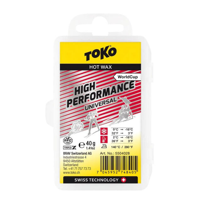 Smar Toko High Performance Universal 40g 2025