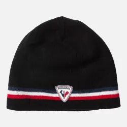 Czapka narciarska Rossignol Carl Black 2026