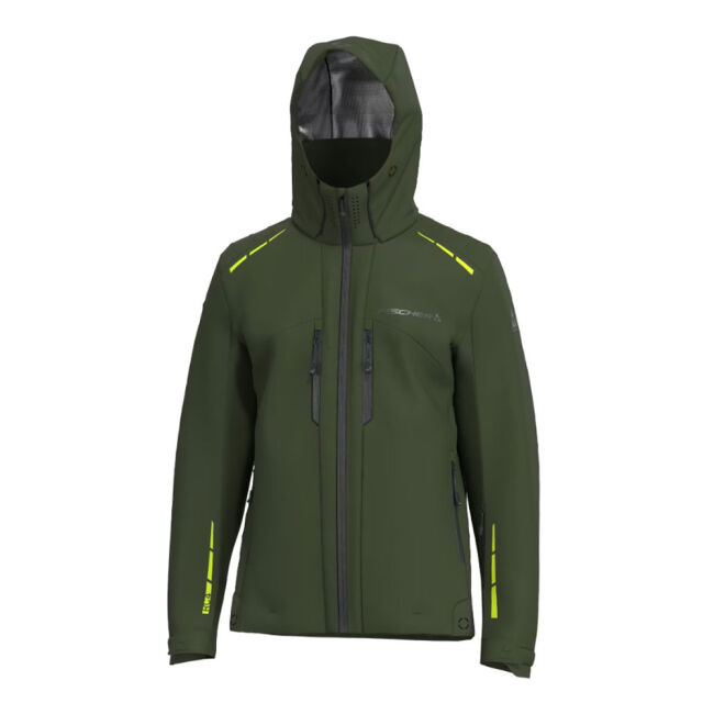 Kurtka narciarska Fischer RC4 Jacket Rifle Green 2026