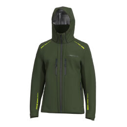 Kurtka narciarska Fischer RC4 Jacket Rifle Green 2026