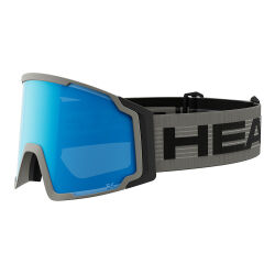 Gogle narciarskie Head Neves Pro 5K Blue Olive S3 2025