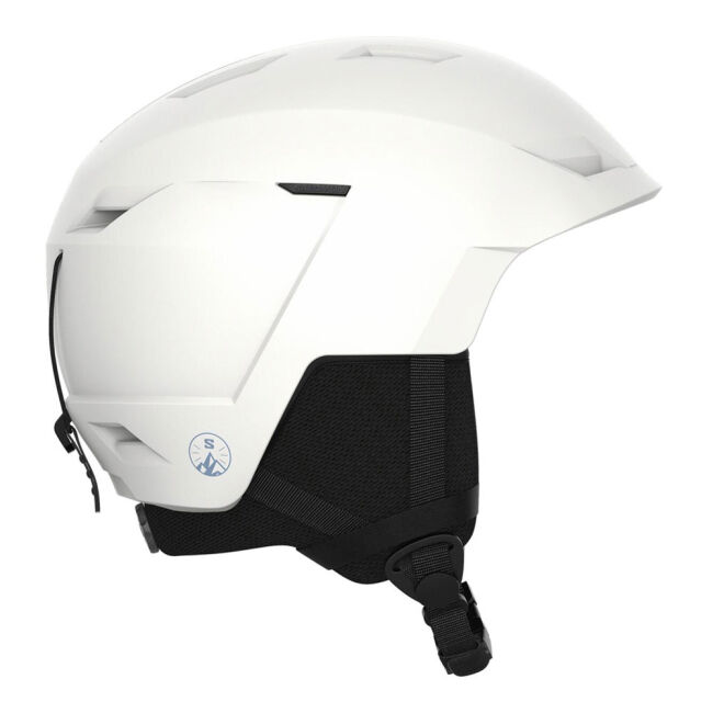 Kask narciarski dziecięcy Salomon Pioneer LT Jr White