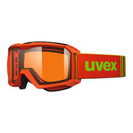 Gogle dziecięce Uvex Flizz Stimu Lens Orange