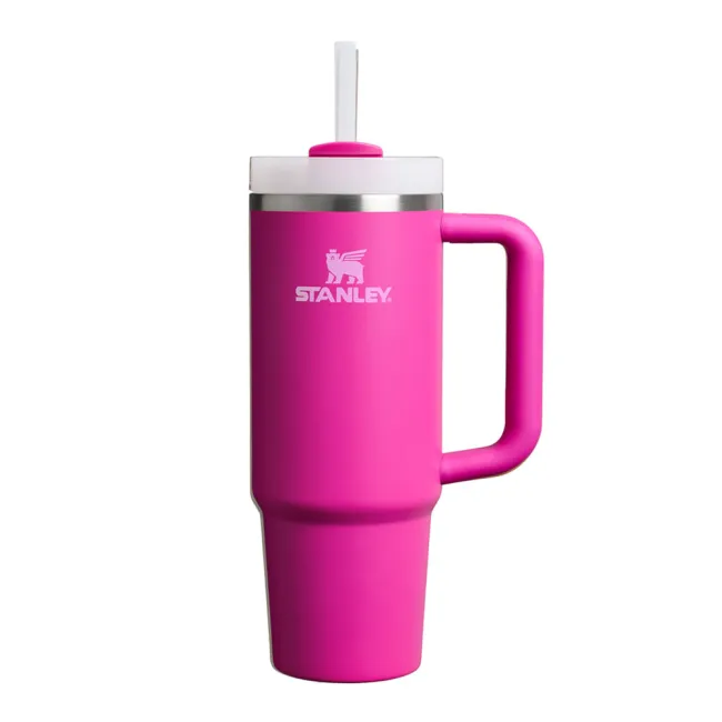 Butelka na wodę Stanley Quencher H2.O FlowState™ 0.89L Violet Blossom 2026