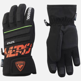Rękawice Rossignol Hero Master IMPR Black 2026