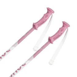 Kijki narciarskie dziecięce Rossignol Electra JR Pink 2026