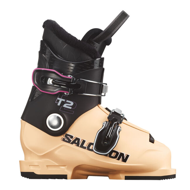 Buty narciarskie Salomon T2 RT Beach Jr Junior 2025