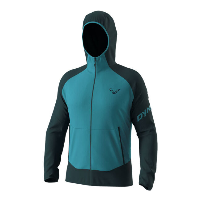 Bluza Dynafit Transalper Light Polartec Men Blueberry Storm Blue 2024