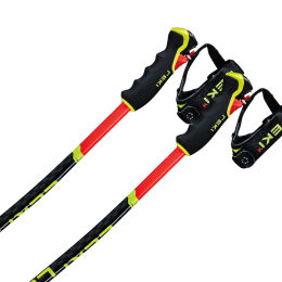 Kijki narciarskie Leki WCR Lite GS 3D 2023