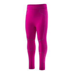 Getry dziecięce termoaktywne Brubeck Thermo Kids Fuchsia Grey 2025